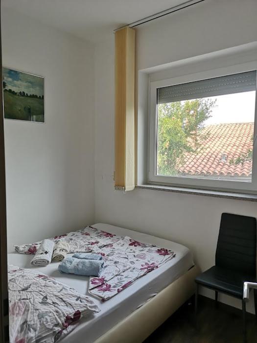 Appartma Katja Gabrovica pri Črnem Kalu Exterior foto